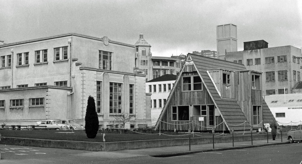 Wellington Central Public Library