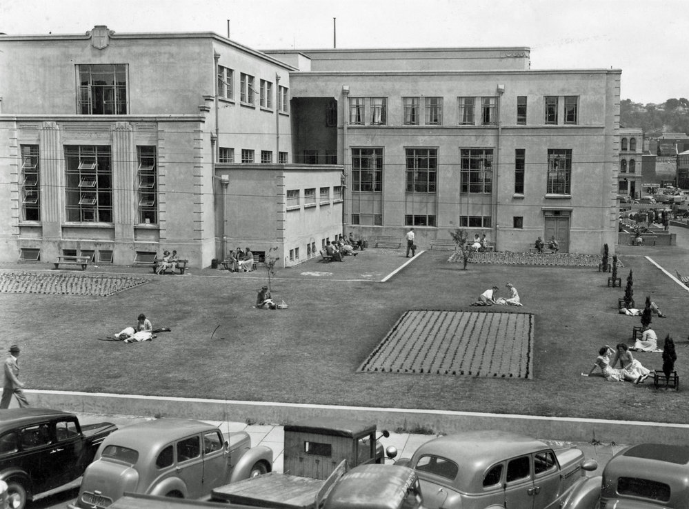 Wellington Central Public Library