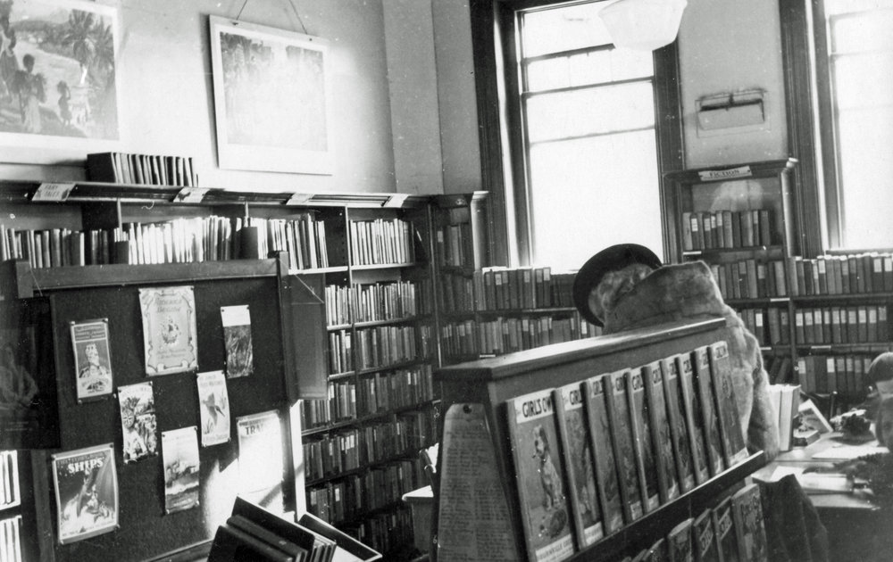 The Wellington Municipal Library