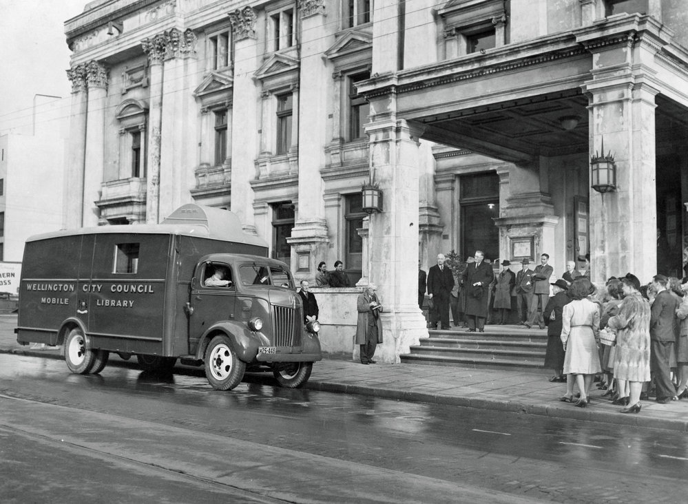 Wellington Mobile Library