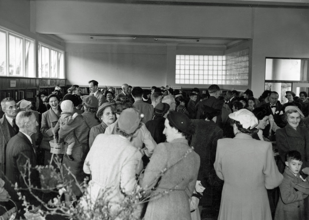 Khandallah Library opening