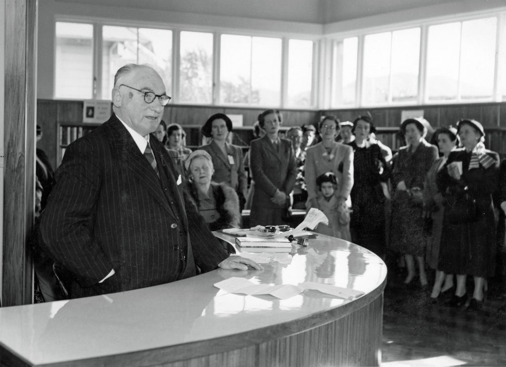 Khandallah Library opening