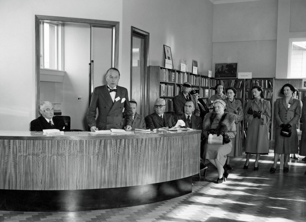 Khandallah Library opening