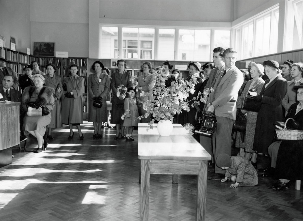 Khandallah Library opening