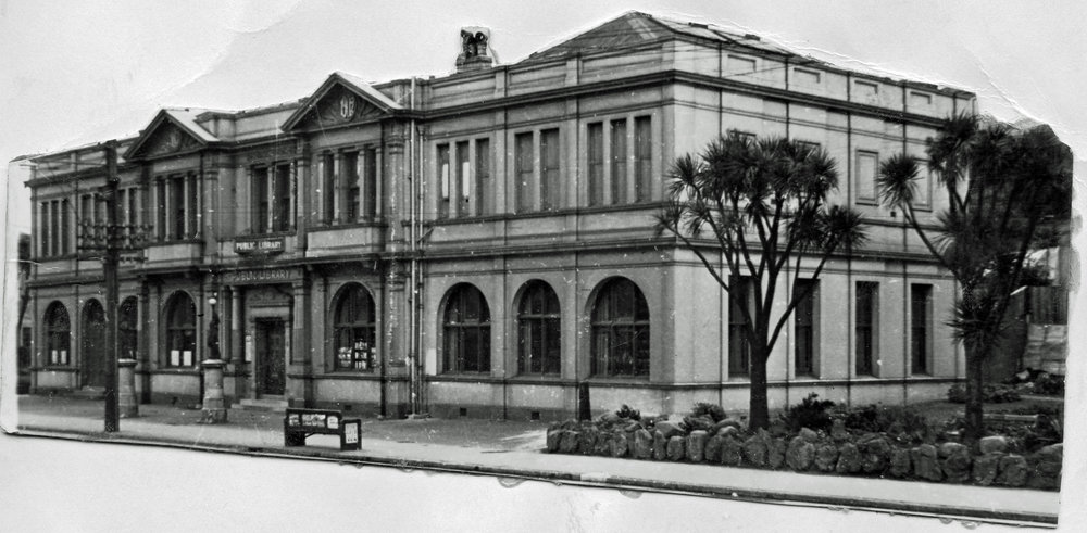 Newtown Library and Municipal Museum