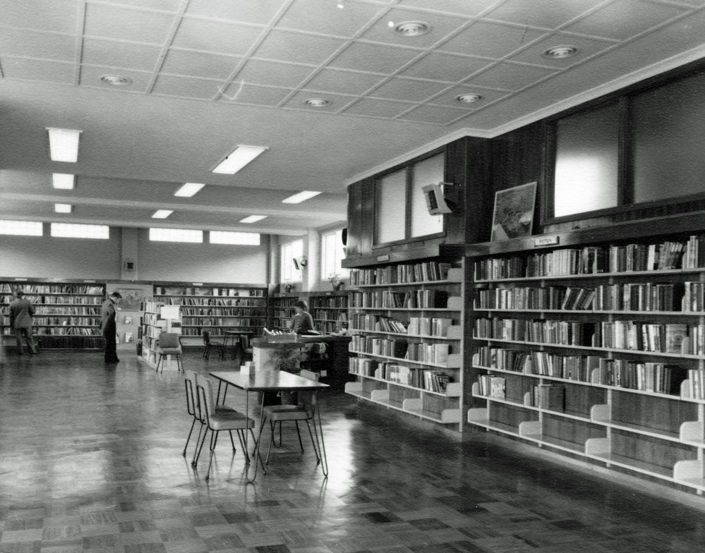 Newtown Library
