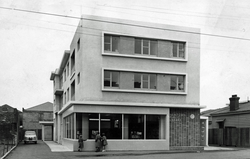 Newtown Library