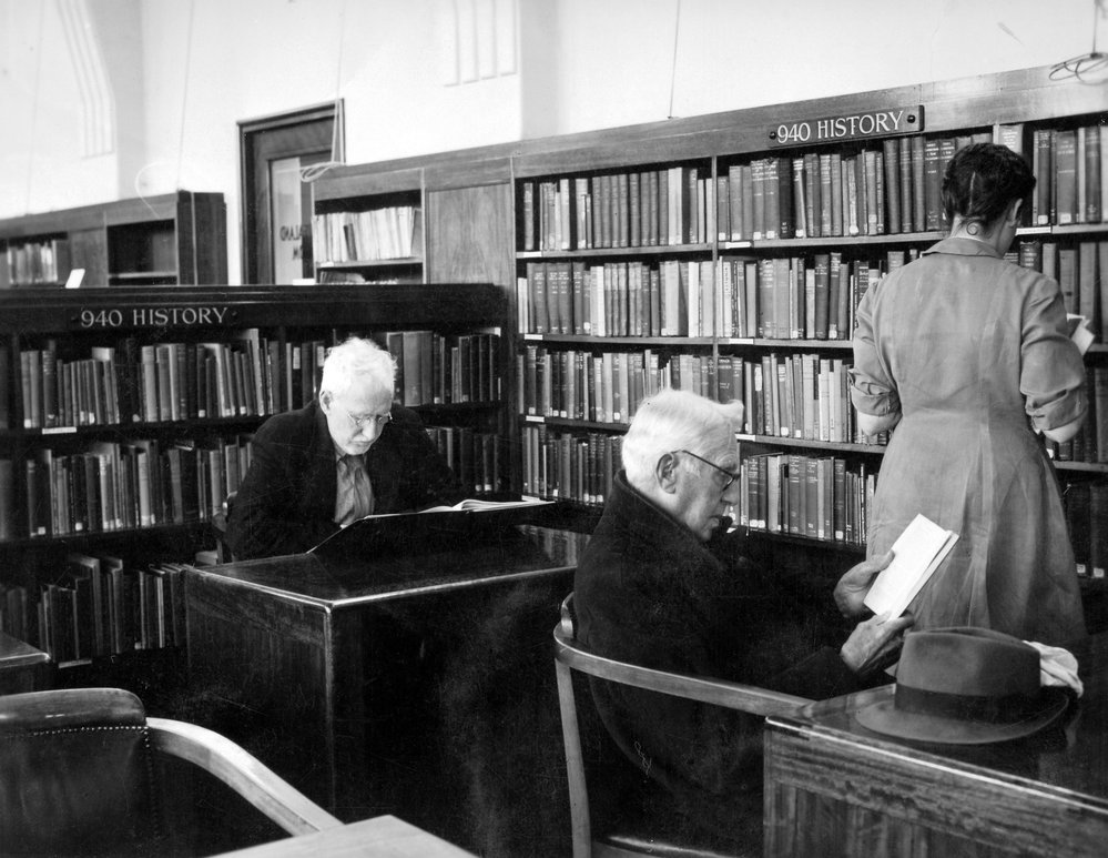 Wellington Central Public Library