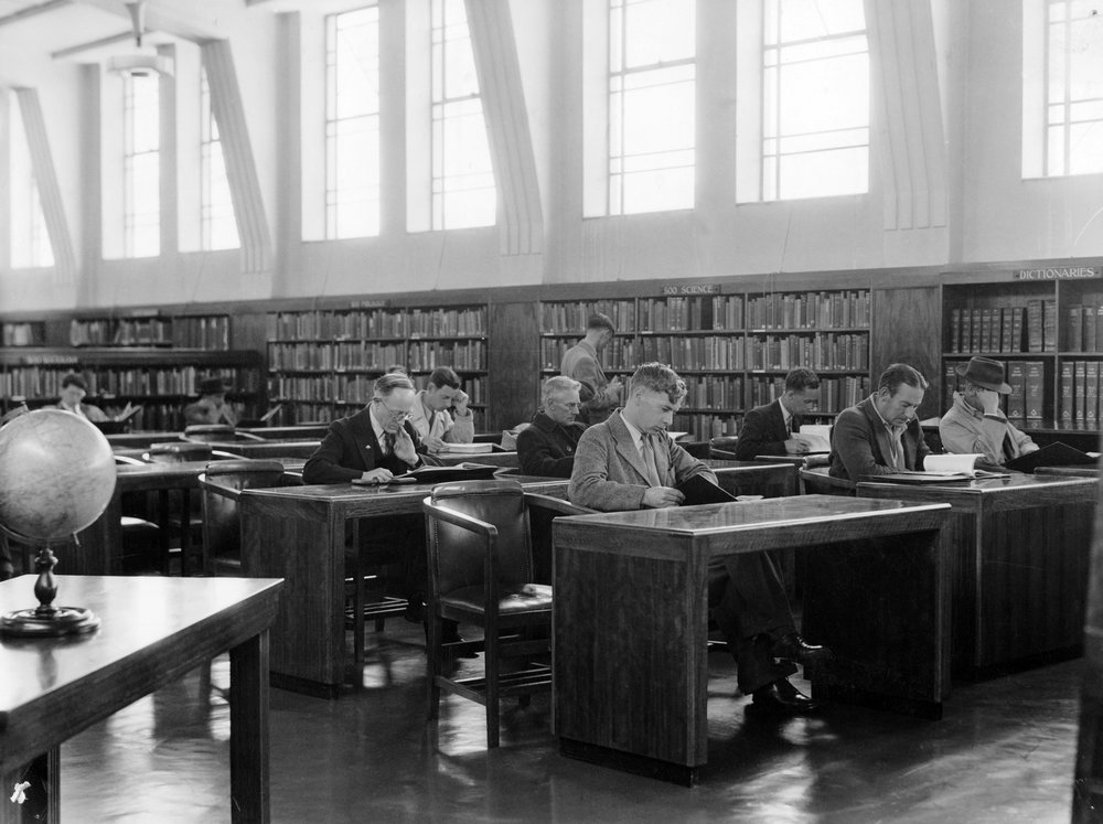 Wellington Central Public Library