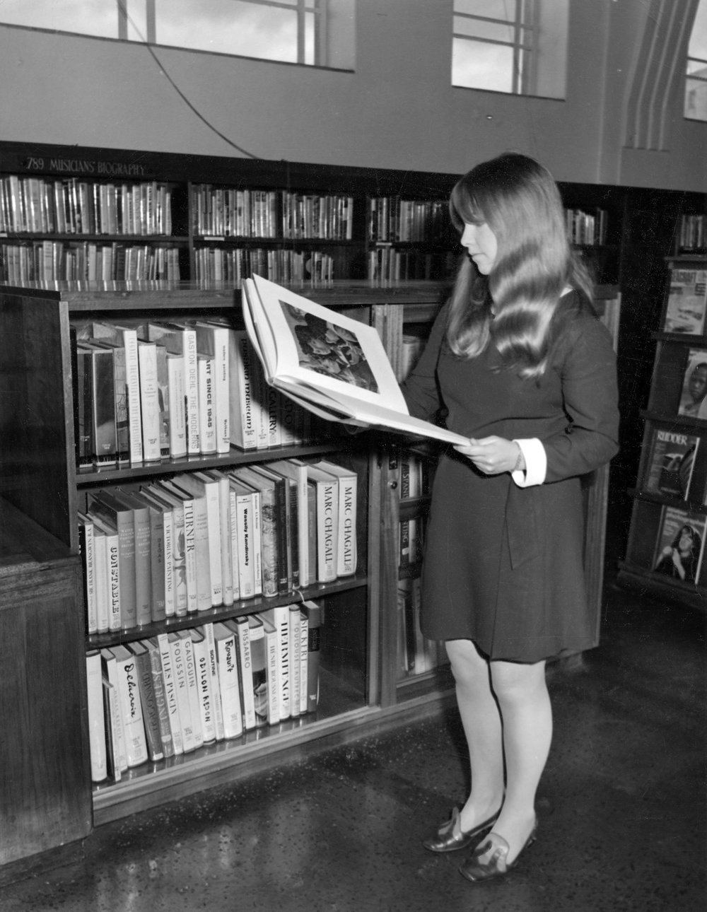 Wellington Central Public Library