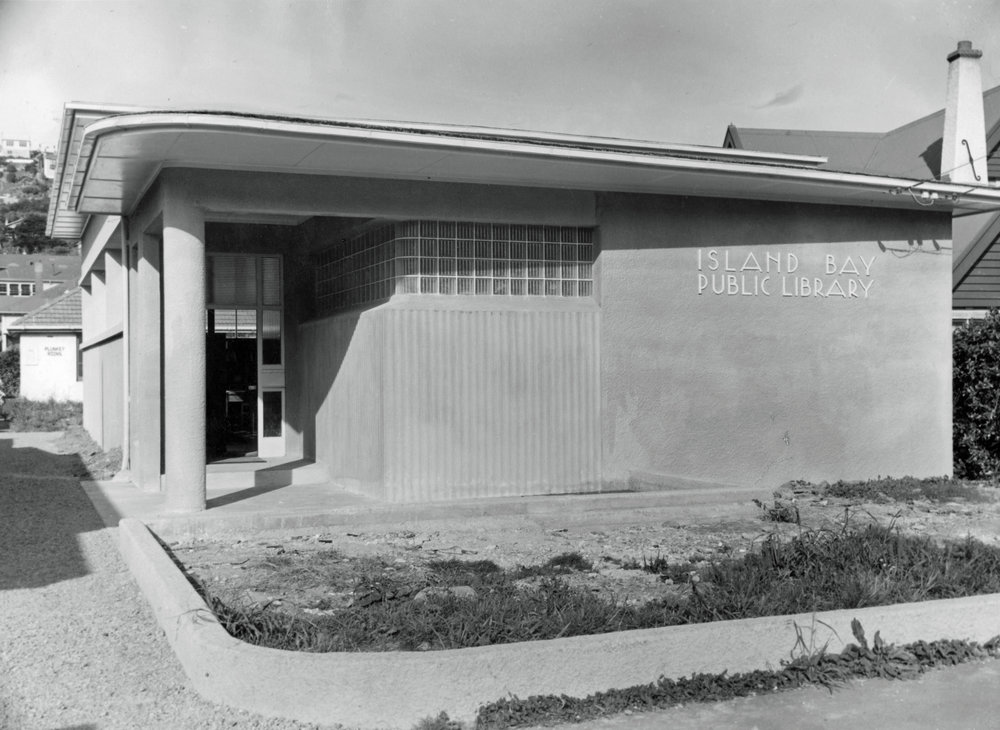 Island Bay Library