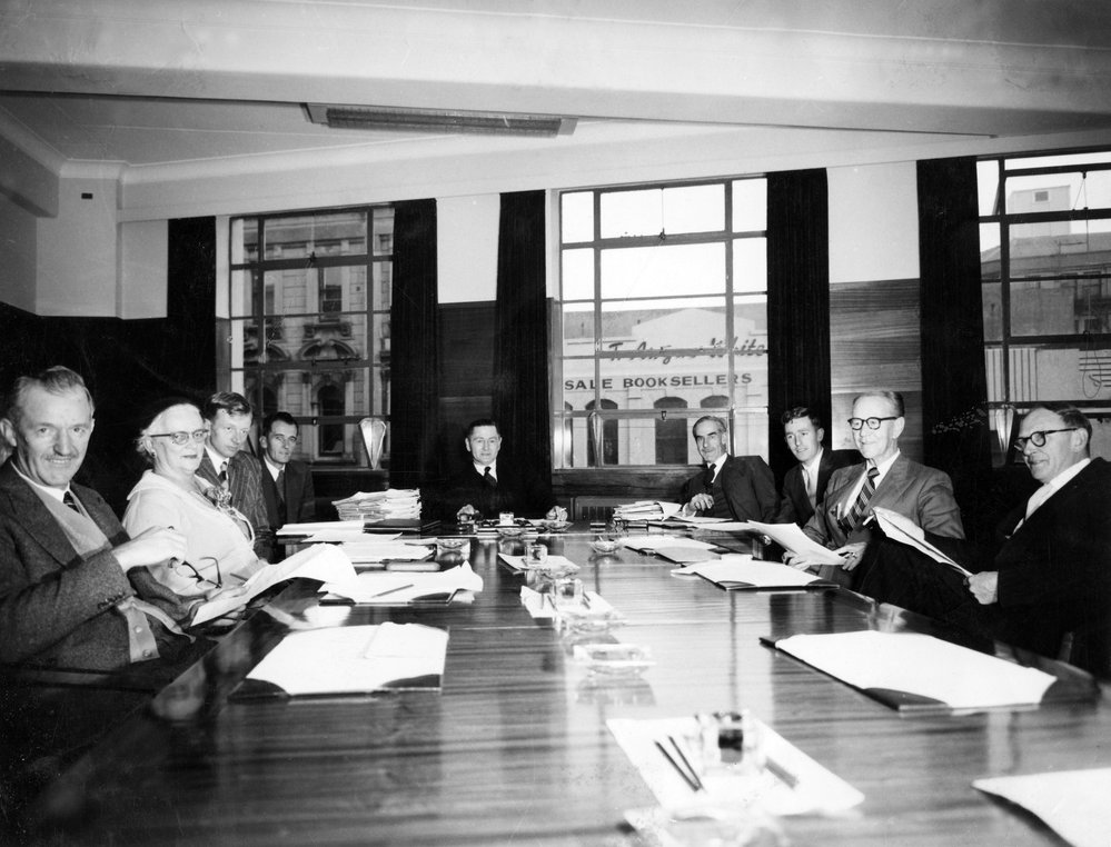 WCC Legislation, Leaseholds and Libraries Committee