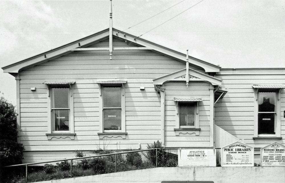 Karori Library