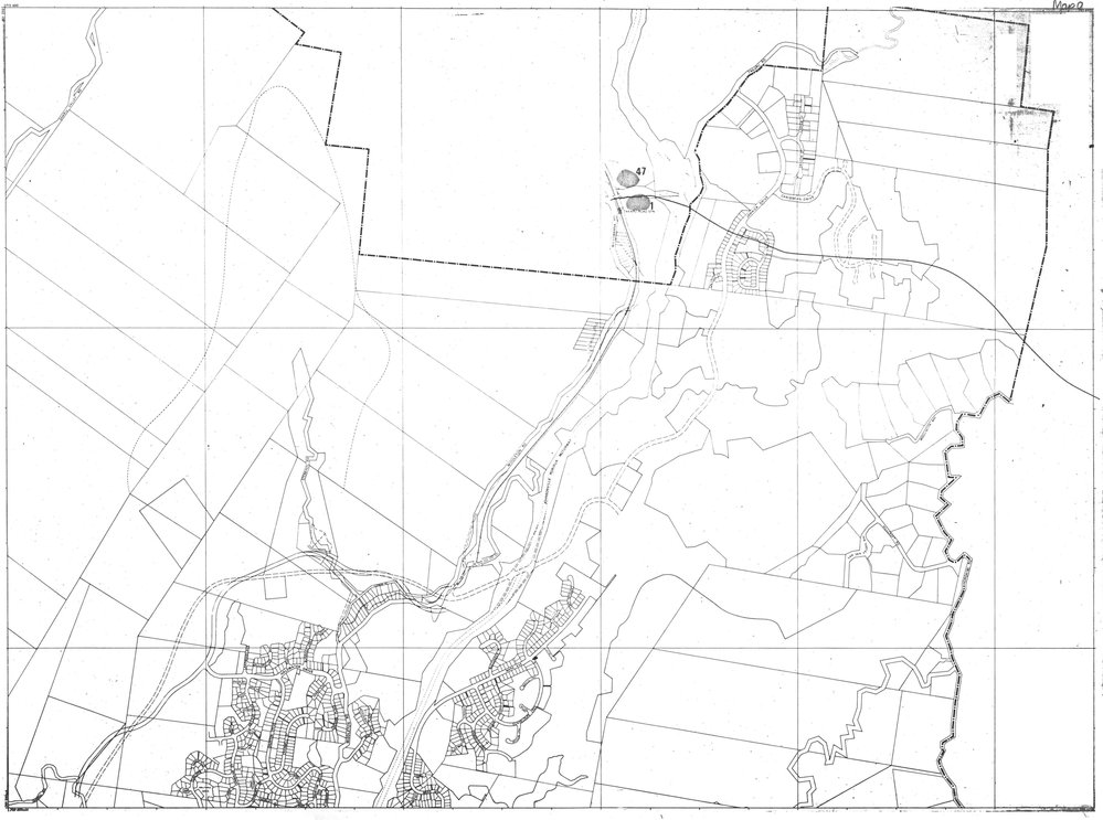 Nga Waahi Taonga Map 9