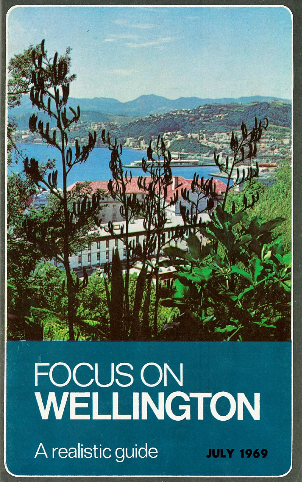 Focus on Wellington : a realistic guide