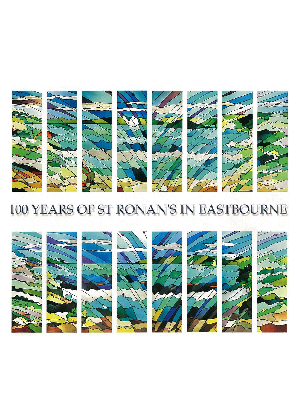 100 years of St Ronan's in Eastbourne