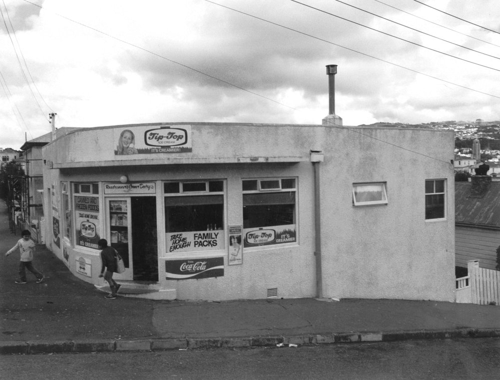 Dairy, 36 Austin Street, Mount Victoria