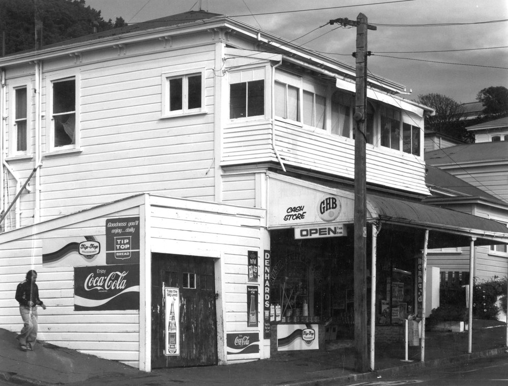 Dairy, 111 Austin Street, Mount Victoria