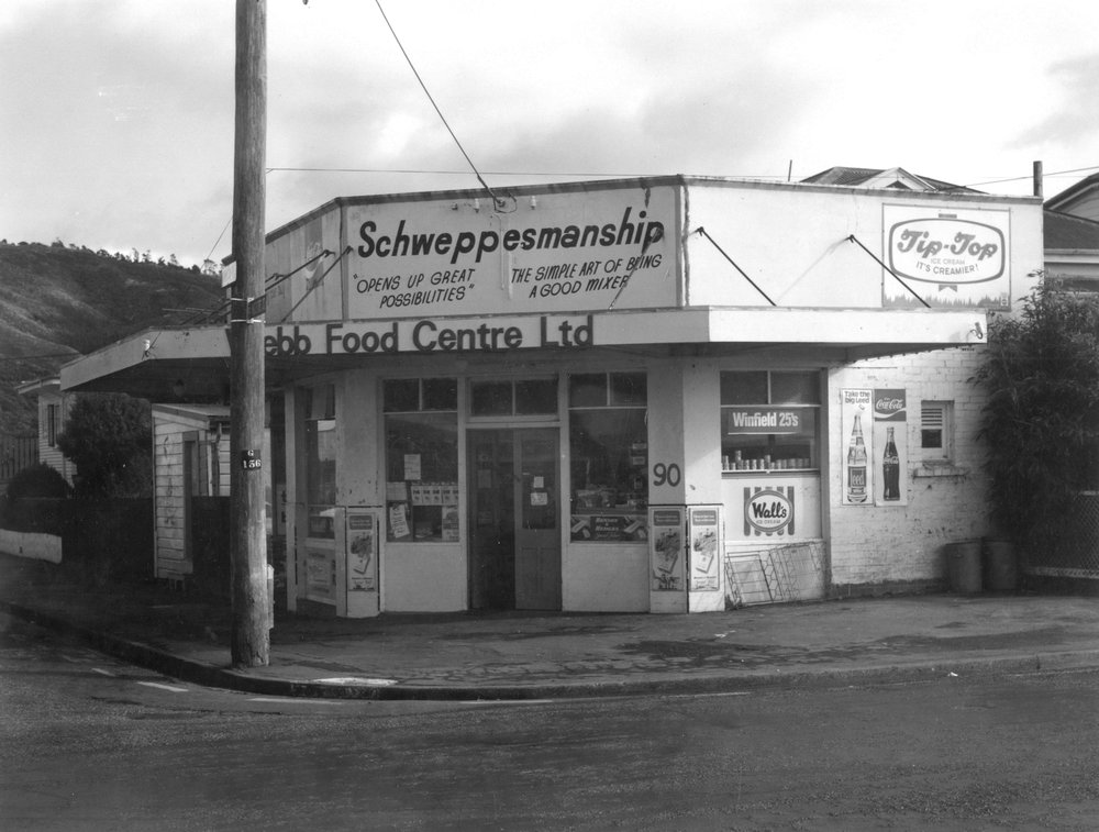 Dairy, The Ridgeway, Mornington