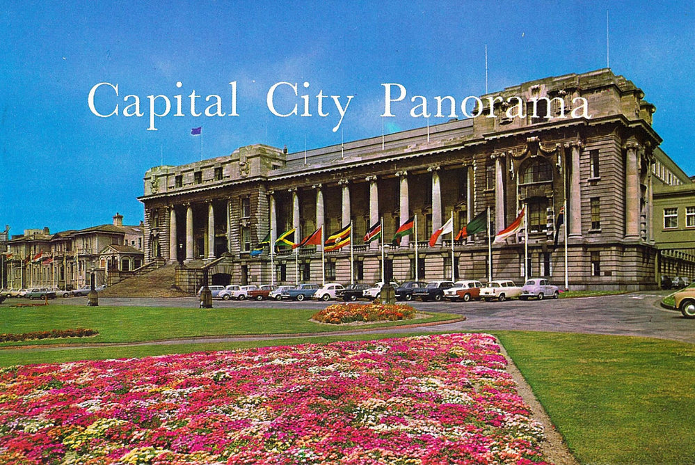Capital City Panorama