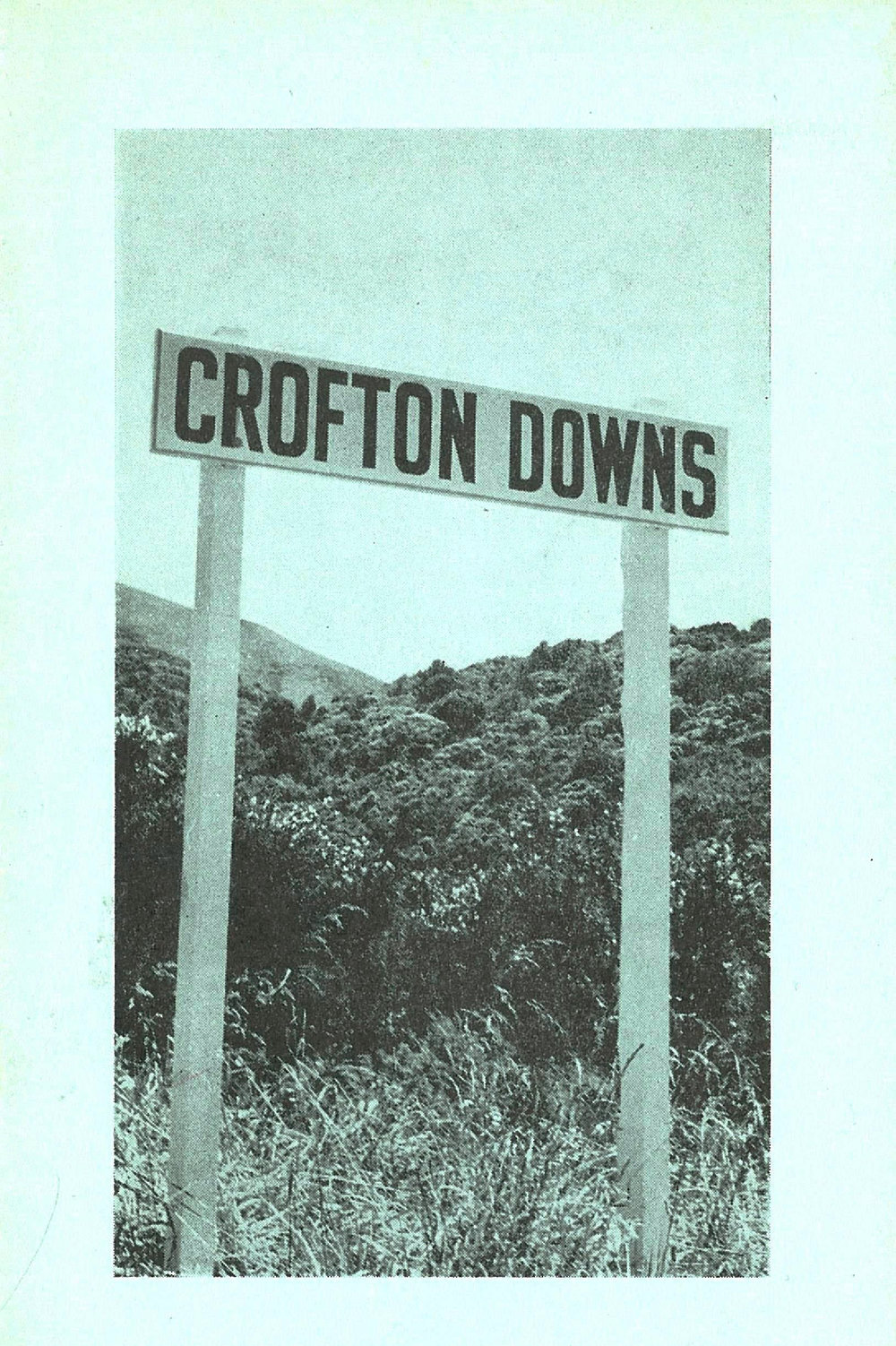 Crofton Downs