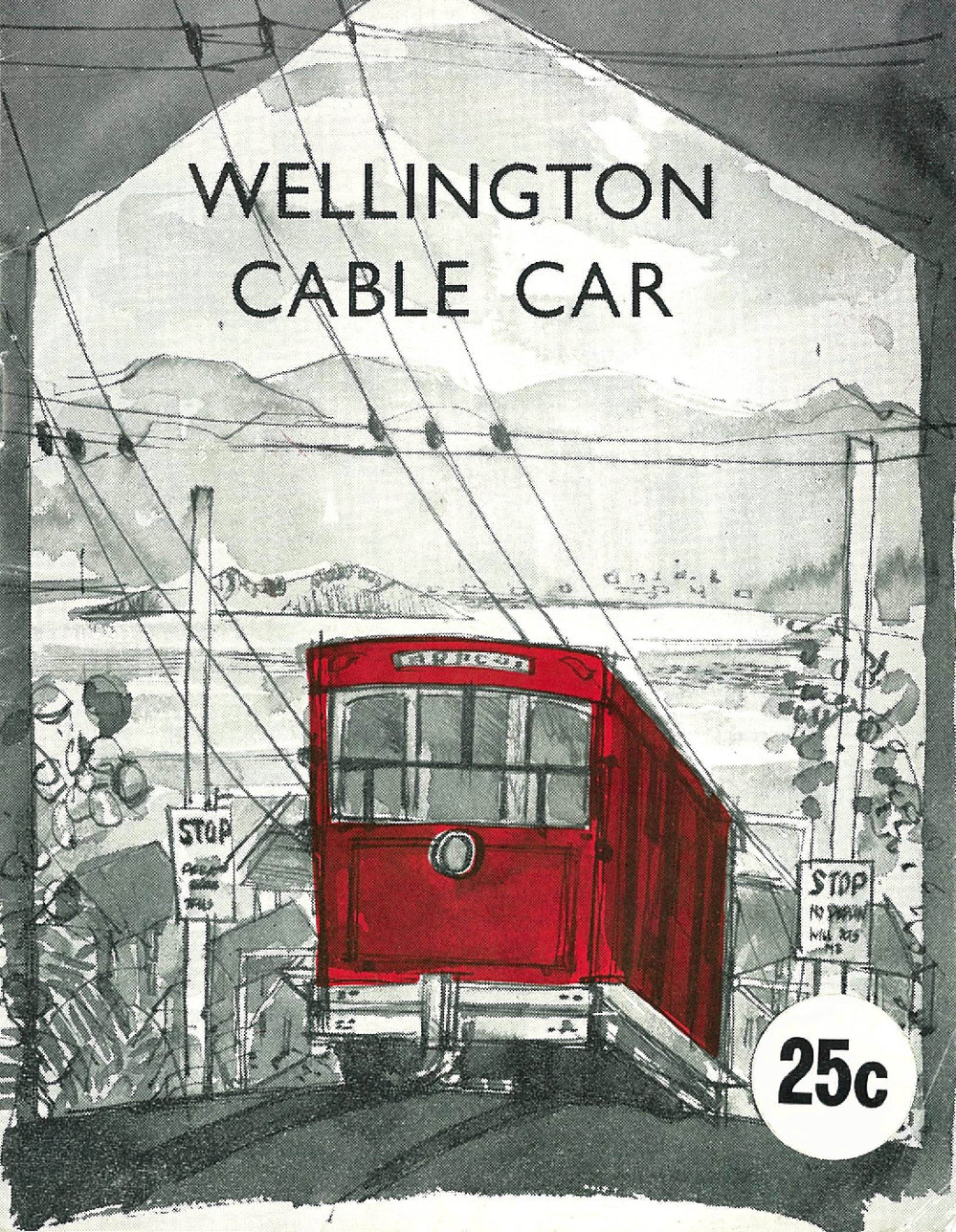Wellington Cable Car