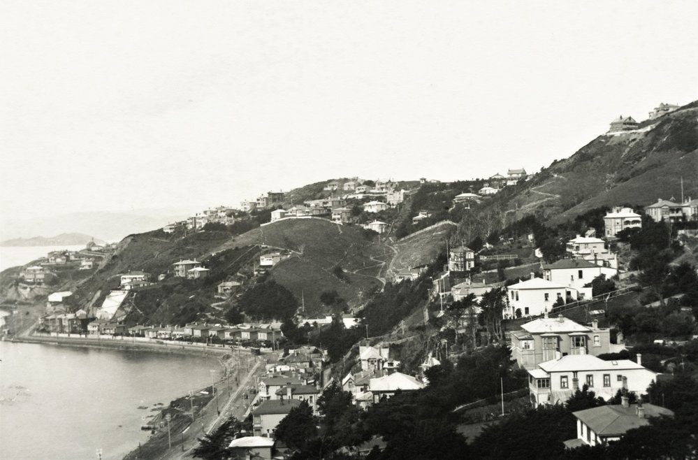Oriental Bay
