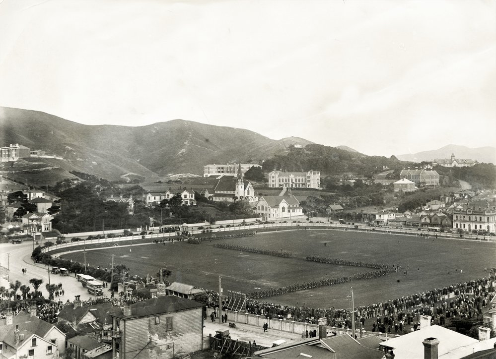 Basin Reserve