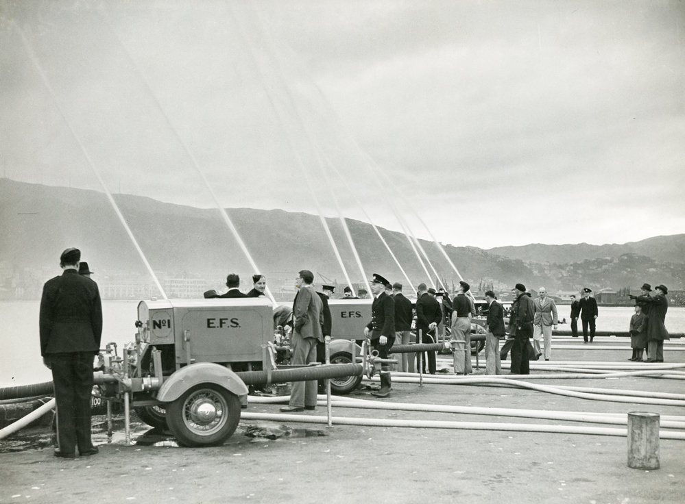 Emergency Fire Service