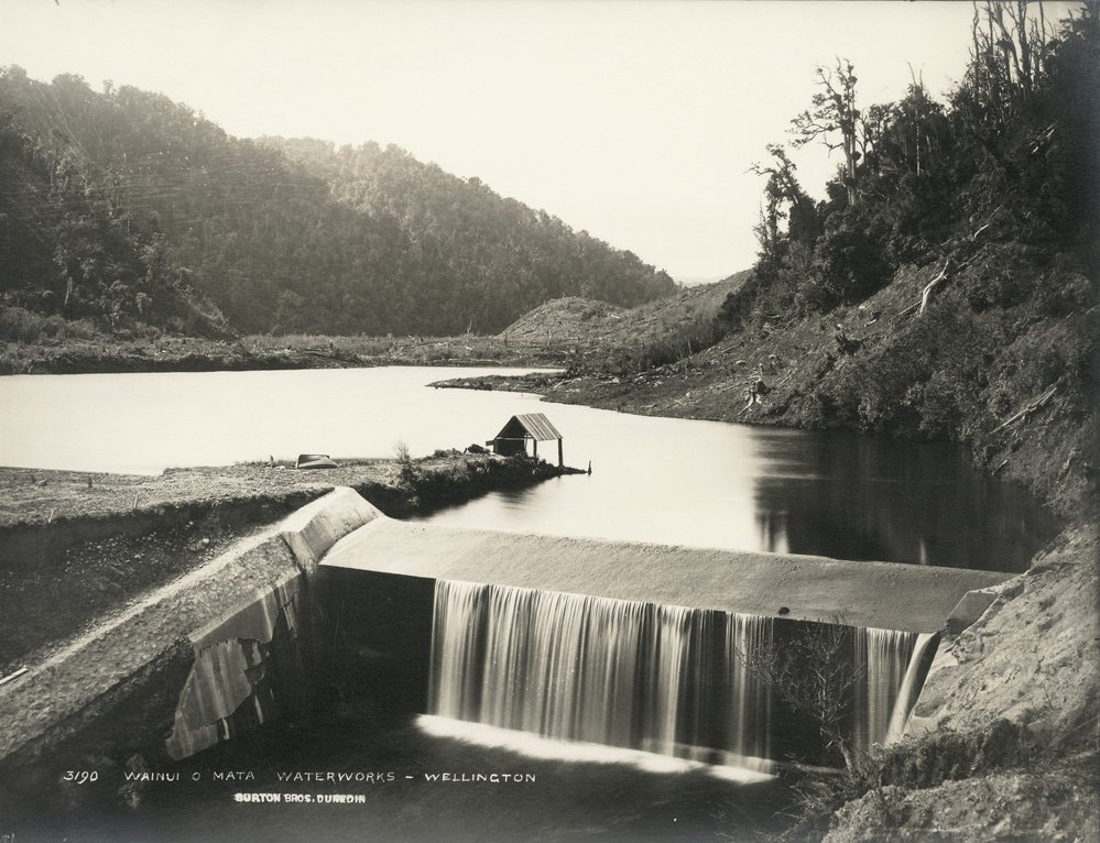 Wellington Waterworks, Wainuiomata