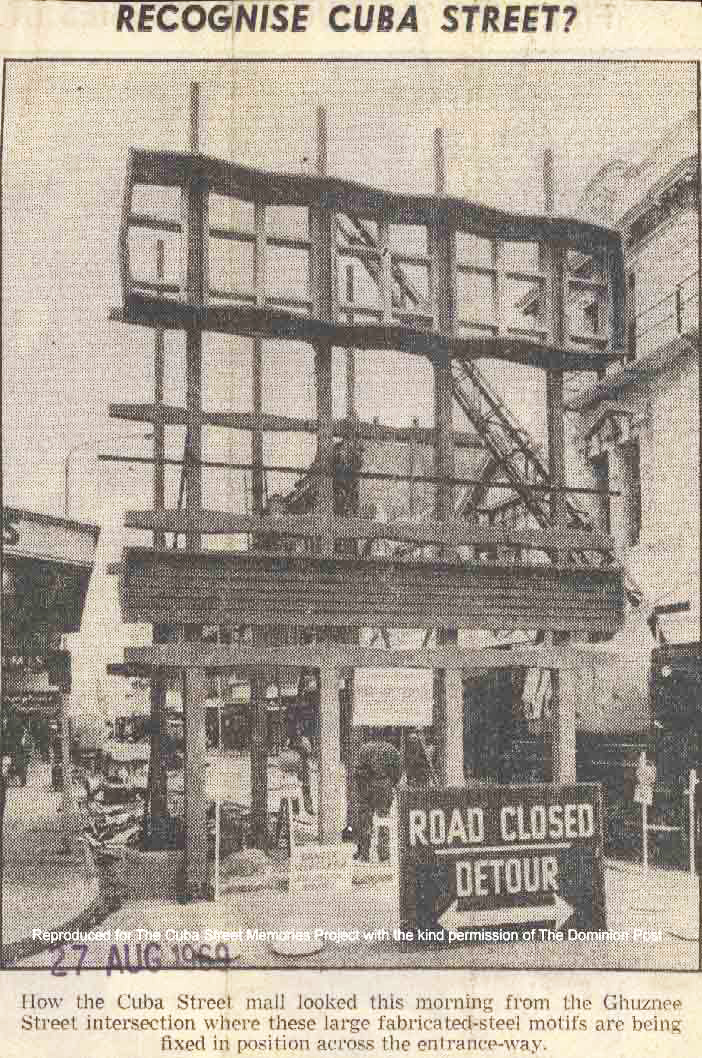 Recognise Cuba Street?
