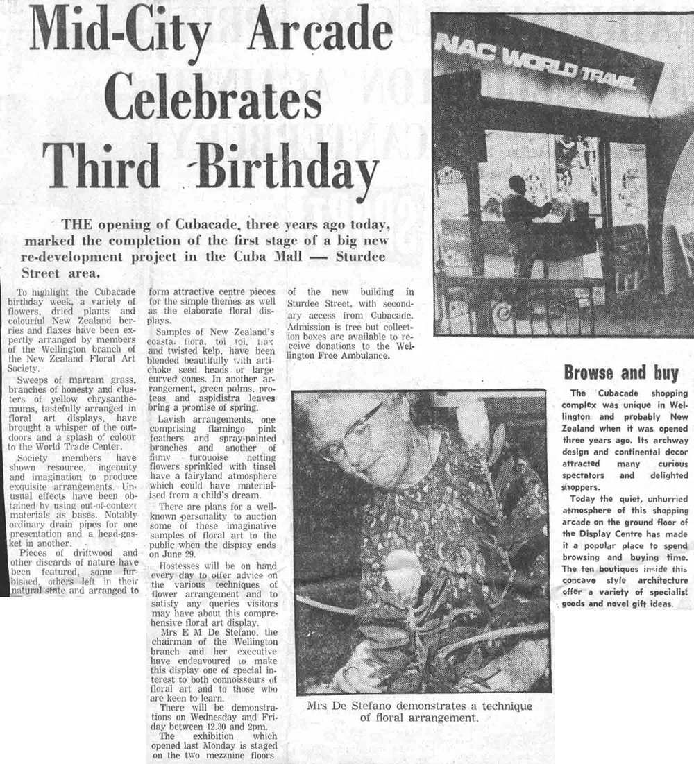 Mid-city arcade celebrates third birthday