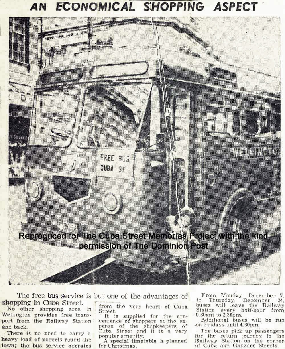 An economical shopping aspect