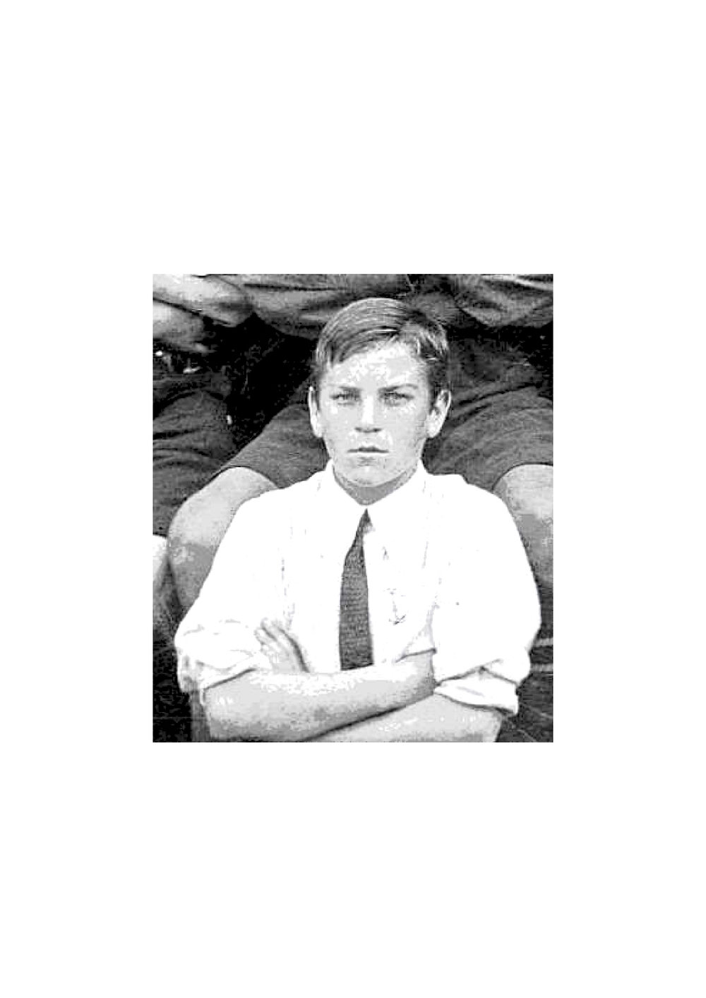 Memories from Don Ratcliffe, a James Smiths messenger boy, 1920 - 1921