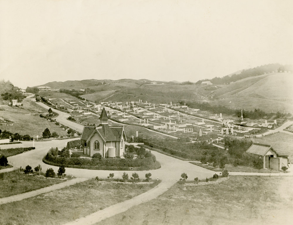 Karori Cemetery