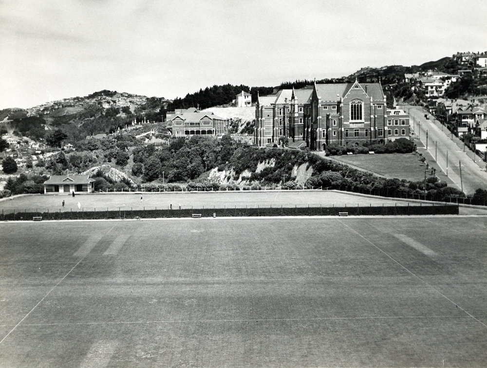 Victoria University of Wellington