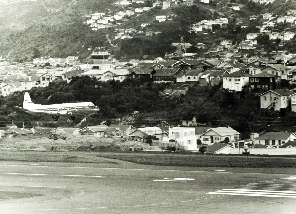 Wellington Airport