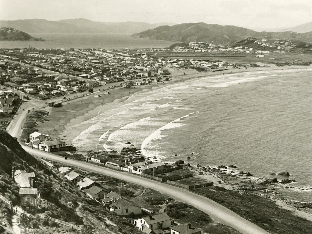 Lyall Bay