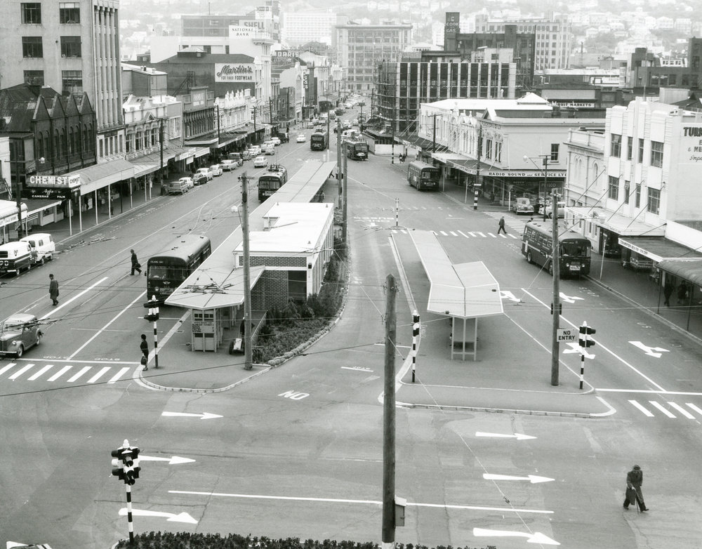 Courtenay Place