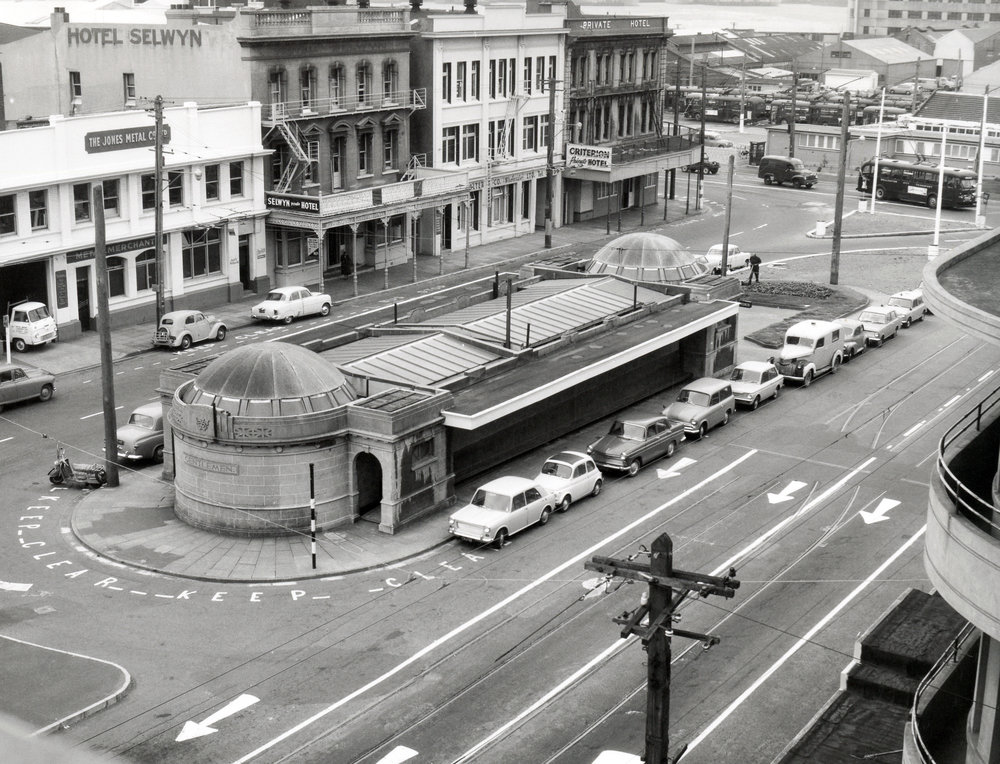 The Taj Mahal, Kent &amp; Cambridge Terrace