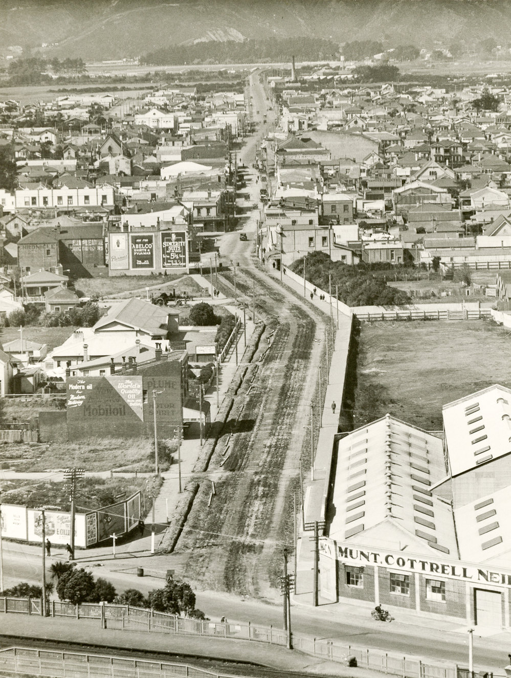 Jackson Street, Petone