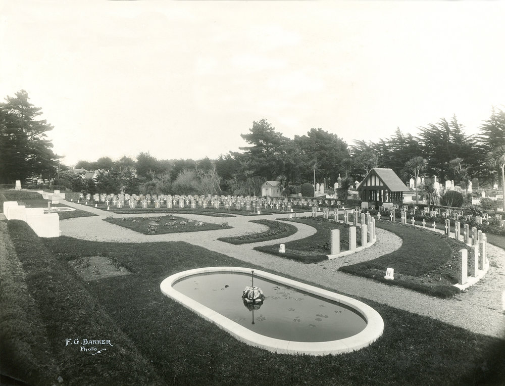 Karori Cemetery