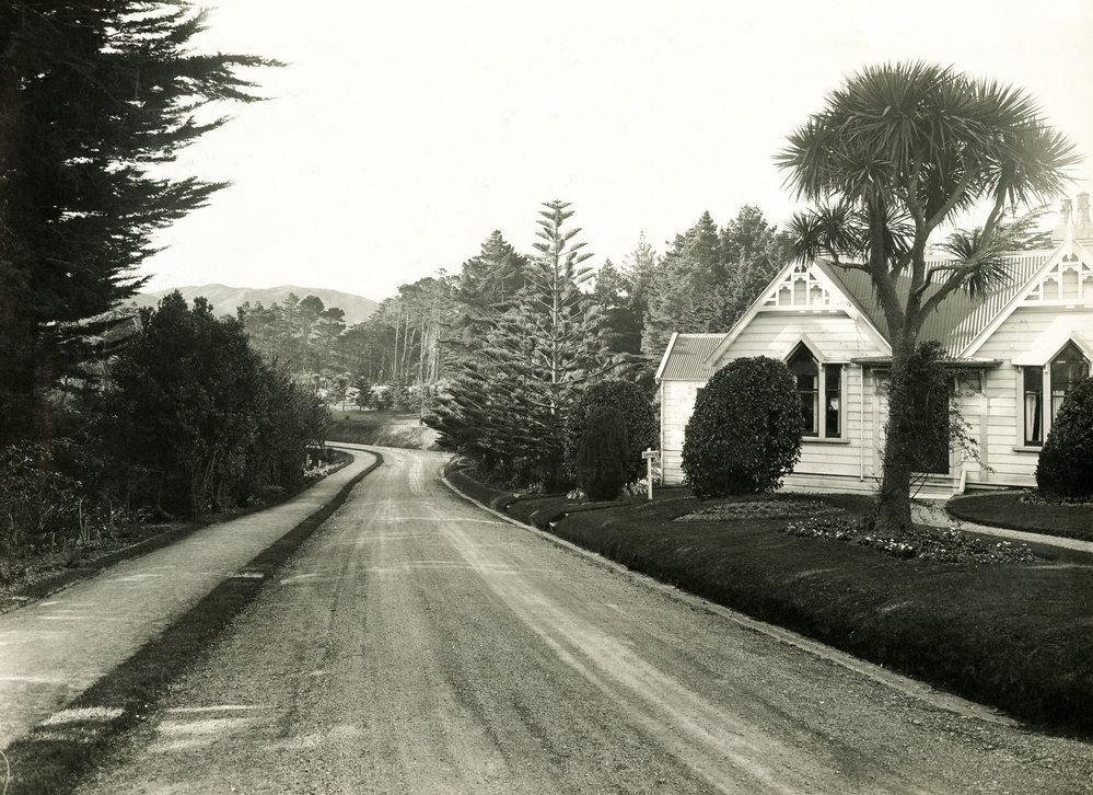 Karori Cemetery