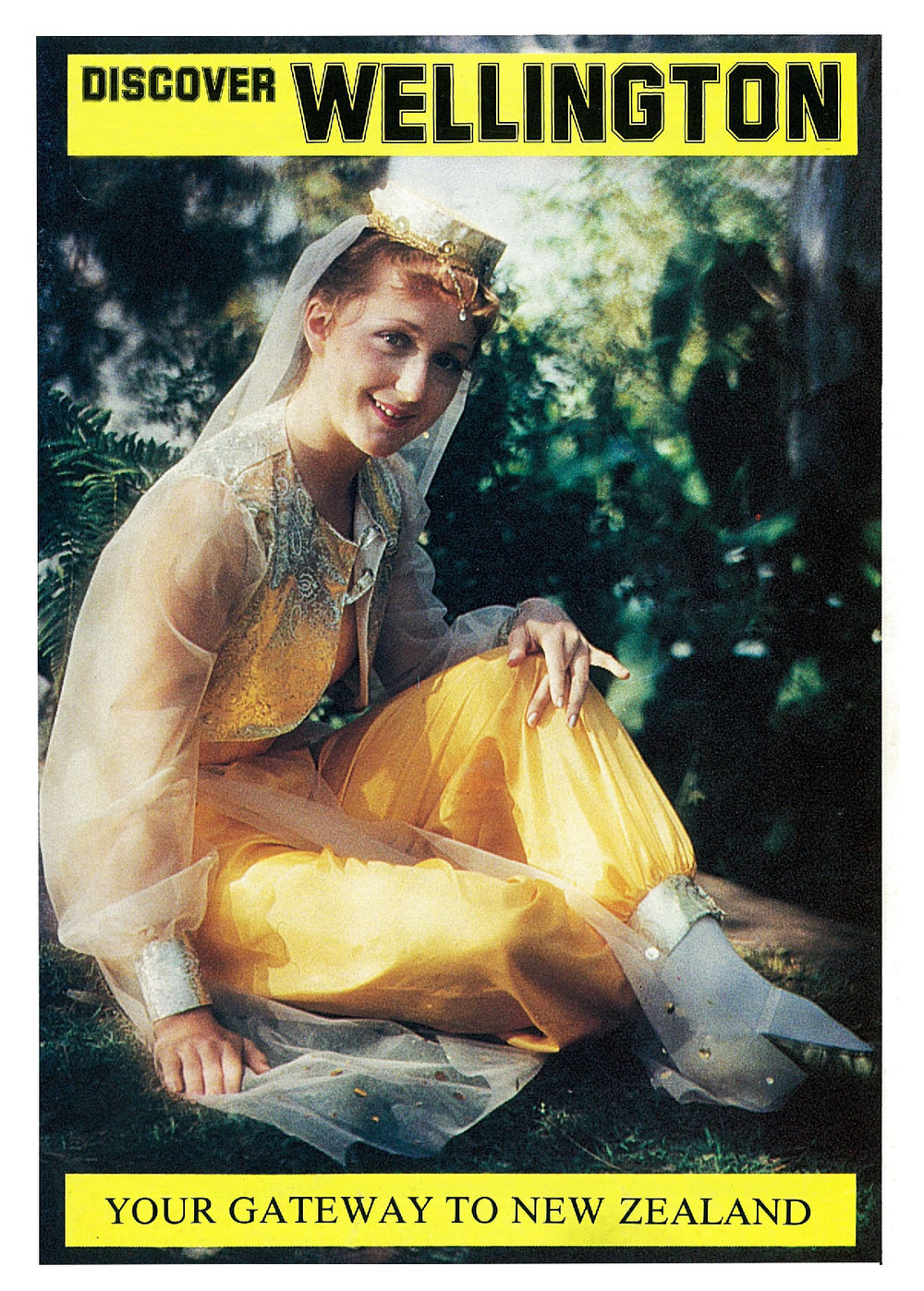 Discover Wellington : Your Gateway to New Zealand