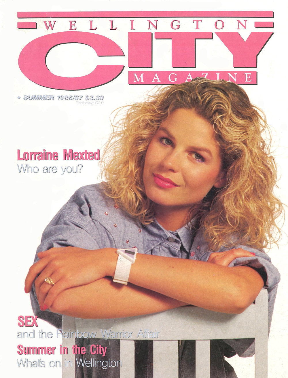 Wellington City Magazine, Summer 1986-87