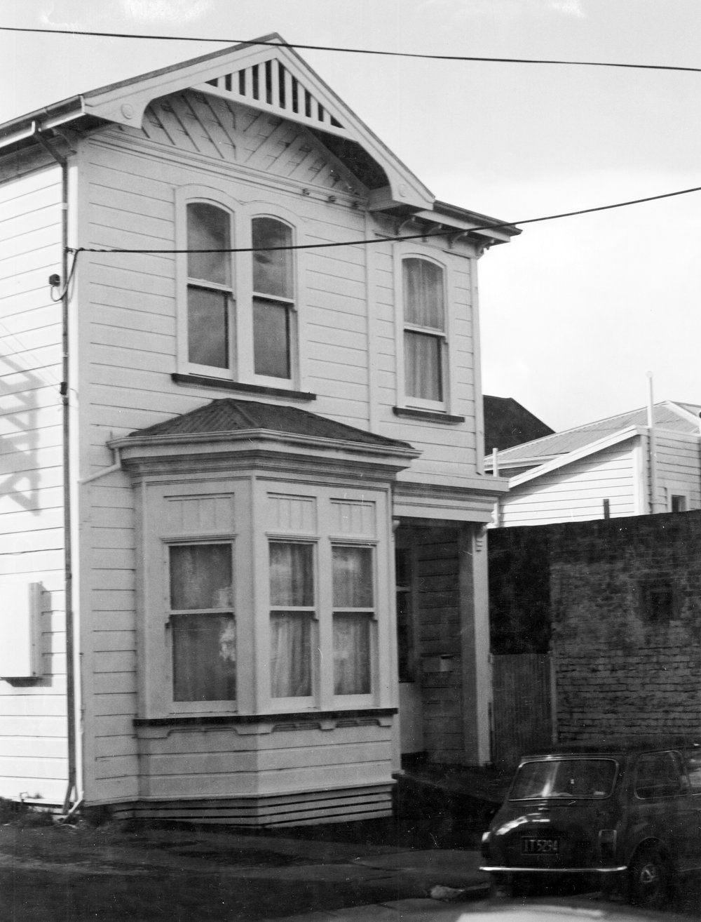4 Palmer Street