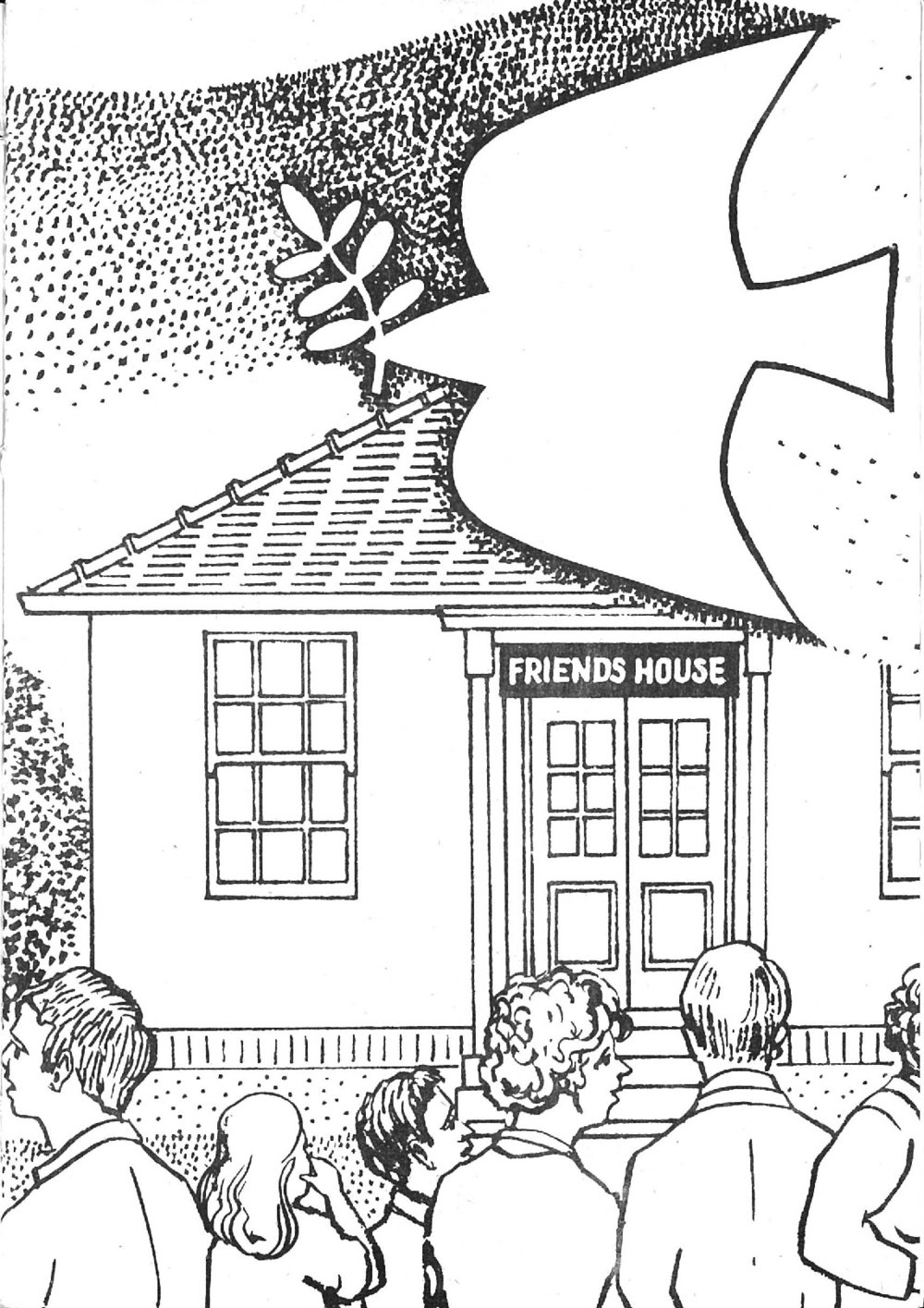 The Society of Friends (Quakers) in Wellington