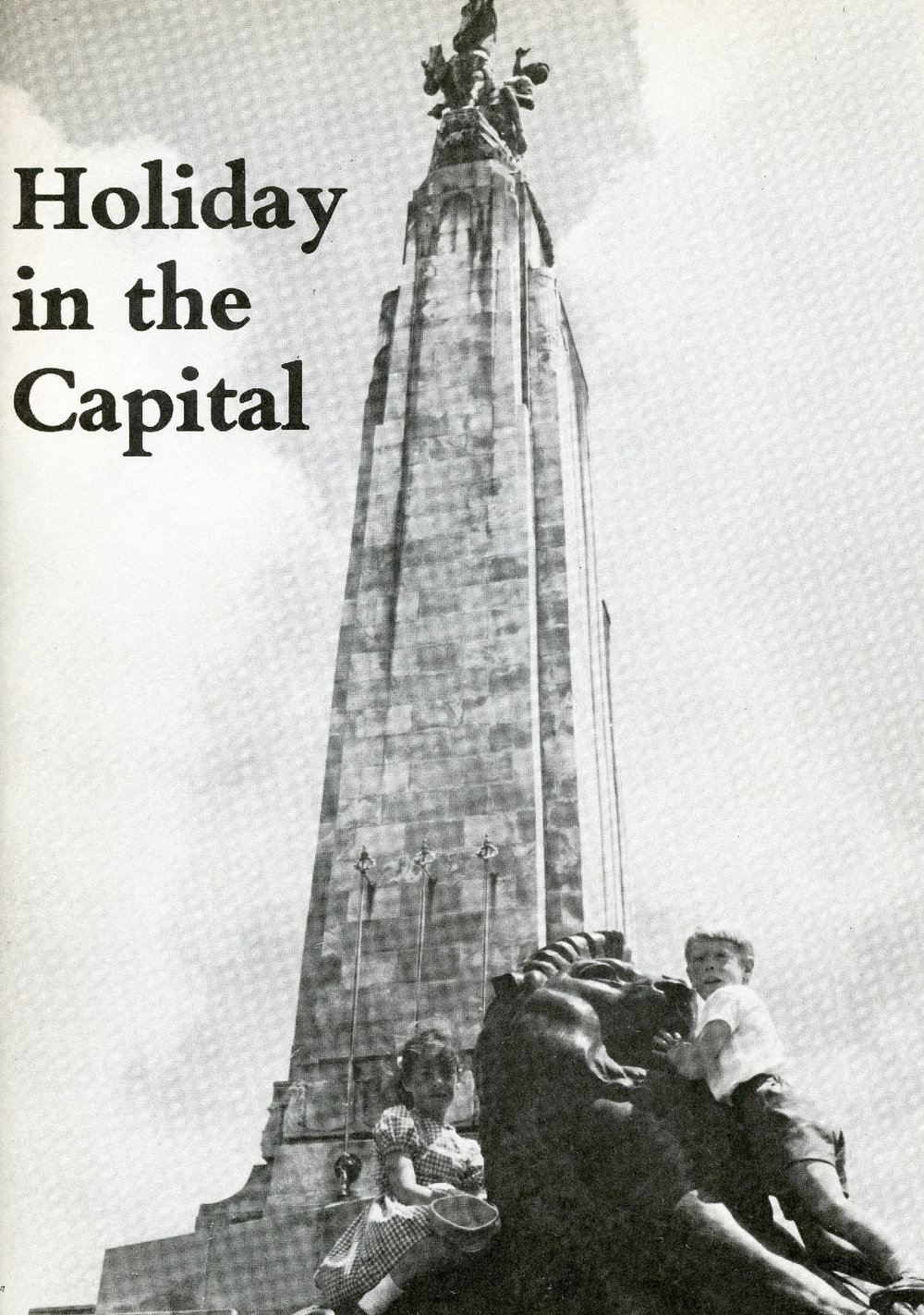 Holiday in the Capital