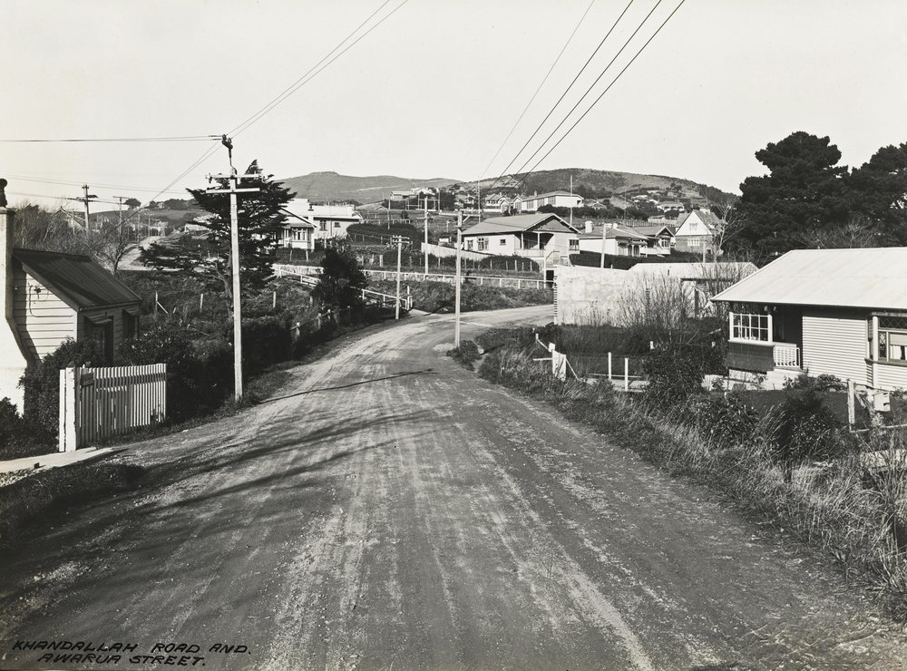 Awarua Street