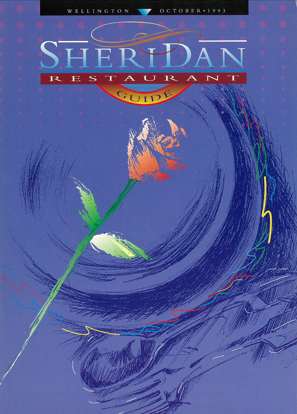 Sheridan Restaurant Guide